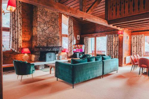 Hotel Mont Vallon - Dining Experience