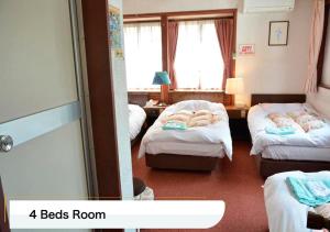 Hotel Montblanc Hakuba - Staff and Guest Experiences