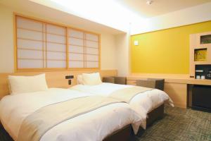 Hotel Ms Est Shijo Karasuma - Room Features and Amenities