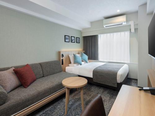 HOTEL MYSTAYS Iidabashi - Hotel Overview and Location