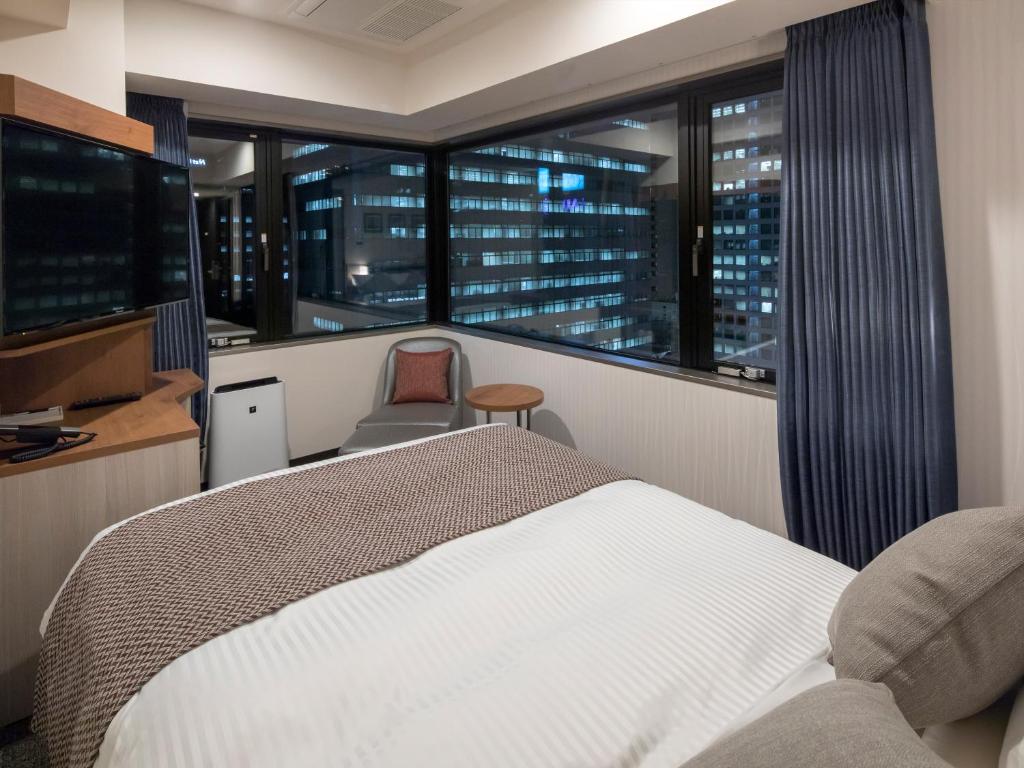 HOTEL MYSTAYS Midosuji Honmachi - Nearby Attractions