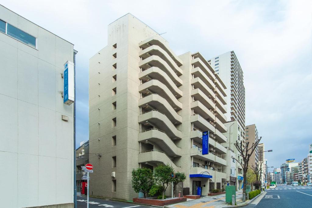 HOTEL MYSTAYS Nippori Review