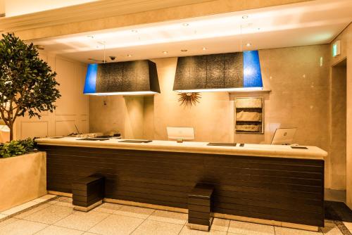HOTEL MYSTAYS PREMIER Omori - Room Features and Amenities