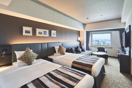 HOTEL MYSTAYS PREMIER Sapporo Park - Overview