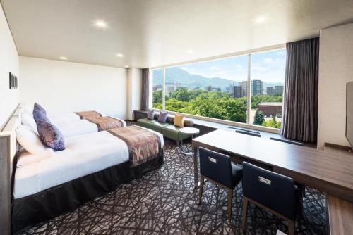 HOTEL MYSTAYS Sapporo Nakajima Park - Amenities and Services