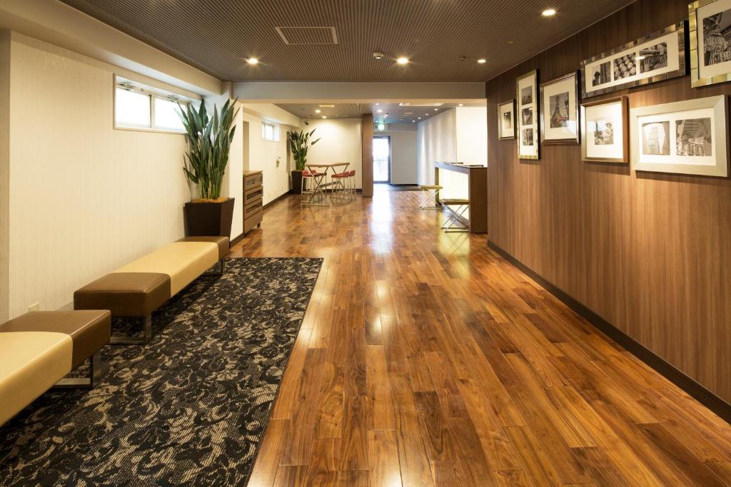 HOTEL MYSTAYS Shinsaibashi - Guest Feedback and Ratings