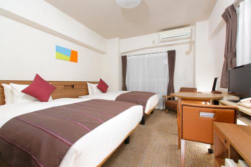 HOTEL MYSTAYS Ueno Iriyaguchi - Hotel Services