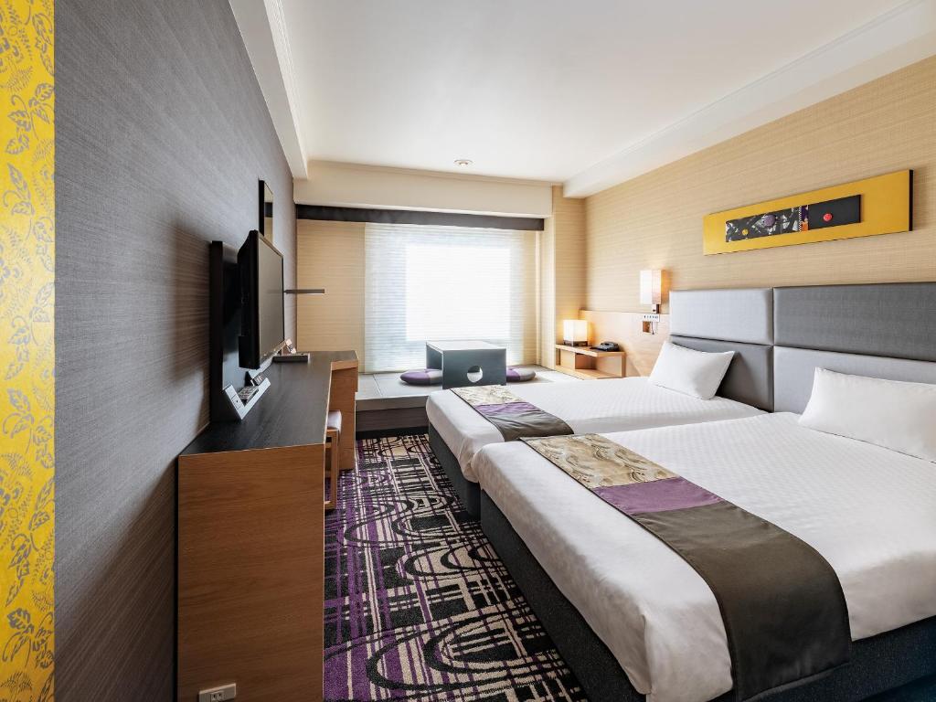 Hotel New Hankyu Kyoto - Amenities and Services