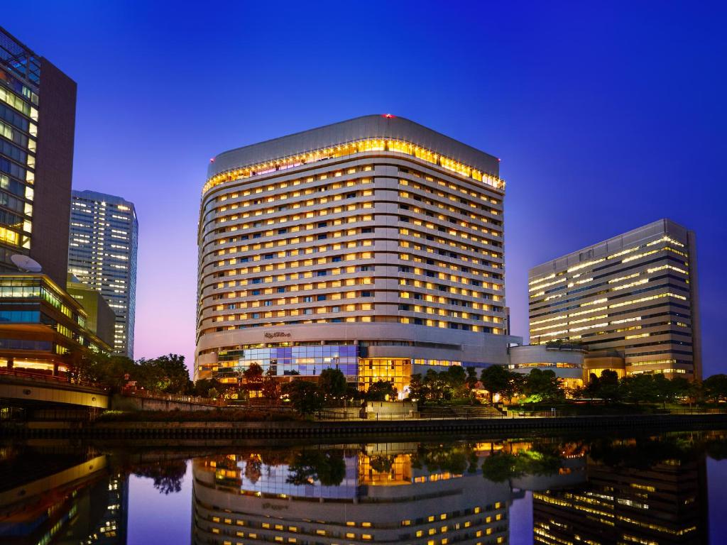 Hotel New Otani Osaka Review