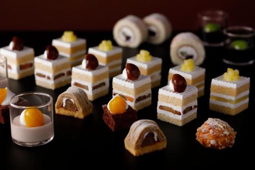 Hotel New Otani Tokyo Garden Tower - Dining Options