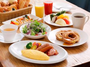 Hotel Nikko Kanazawa - Rooms and Accommodations