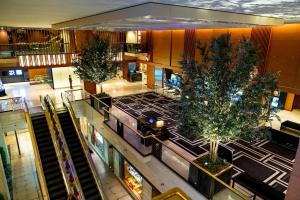 Hotel Nikko Osaka - Room Accommodations