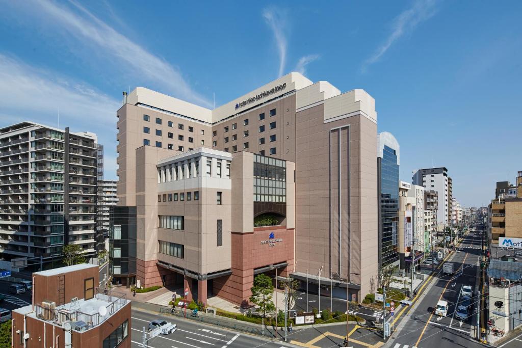 Hotel Nikko Tachikawa Tokyo - Guest Reviews
