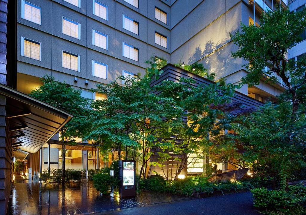 Hotel Niwa Tokyo Review