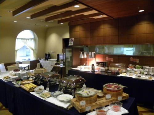 Hotel Northcity Sapporo - Dining Options