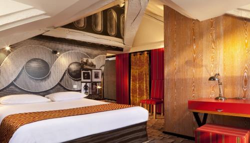 Hotel Notre Dame Saint Michel - Guest Reviews and Ratings