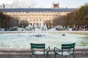 Hotel Odyssey - Facilities and Amenities