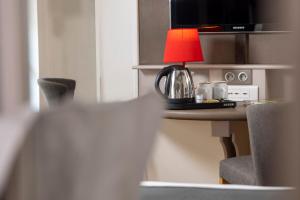 Hotel of the Tennis Court - Exploring the Surrounding Area