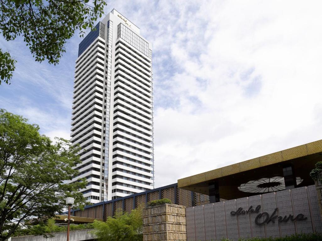 Hotel Okura Kobe Review
