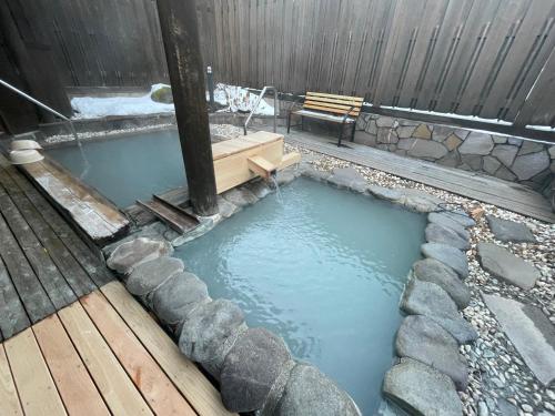 Hotel & Onsen 2307 Shigakogen - Onsen and Public Bath Facilities