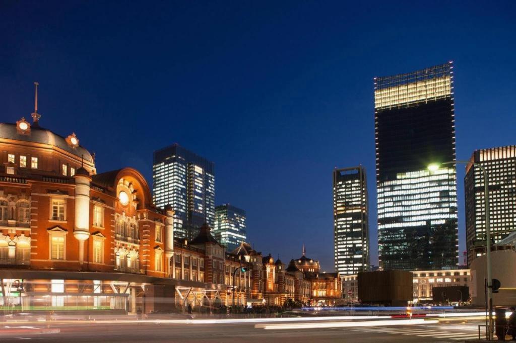 Hotel Parkside Tokyo - Hotel Overview and Location