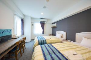 Hotel Peaceisland Naha - Guest Ratings and Feedback