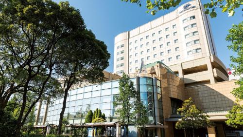 Hotel Port Plaza Chiba - Accommodation Types
