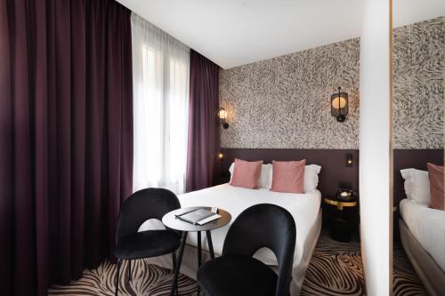 Hotel Prince Albert Gare De Lyon Ex Concordia - Guest Reviews & Experiences