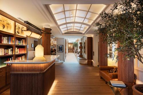 Hotel Pulitzer Paris - Guest Experiences and Reviews