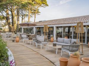Hotel Punta Lara Noirmoutier - Sea View - Newly Renovated - Amenities and Facilities