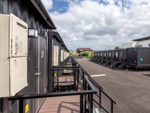 HOTEL R9 The Yard Buzen - Overview of HOTEL R9 The Yard Buzen