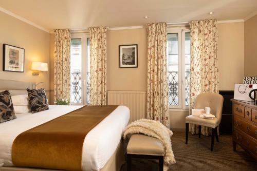 Hotel Relais Bosquet by Malone - Location and Accessibility