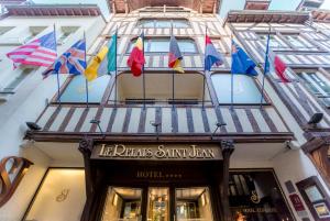 Hotel Relais Saint Jean Troyes - Guest Experiences