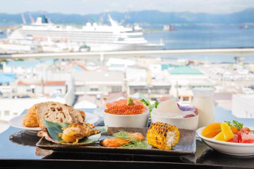 Hotel Resol Hakodate - Dining and Bar Options