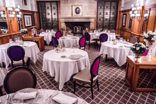 Hotel Restaurant Chavant - Amenities and Location Details