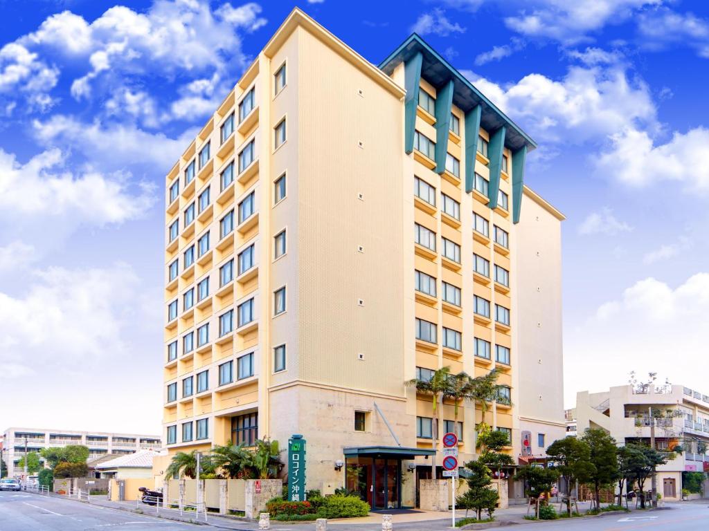 Hotel Roco Inn Okinawa - Good To Know