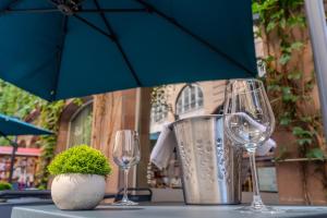 Hotel Rohan, Cathedral Center - Room Types and Features