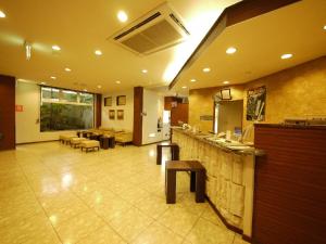Hotel Route-Inn Court Ina - Reservation and Check-in