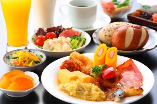 Hotel Route-Inn Grand Tokyo Toyocho - Guest Experience