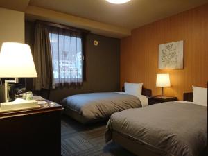 HOTEL ROUTE-INN Kamiyamada Onsen - Exceptional Guest Feedback