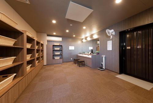 Hotel Route-Inn Osaka Kishiwada -Higashikishiwada Ekimae Kansai Airport- - On-Site Dining Options