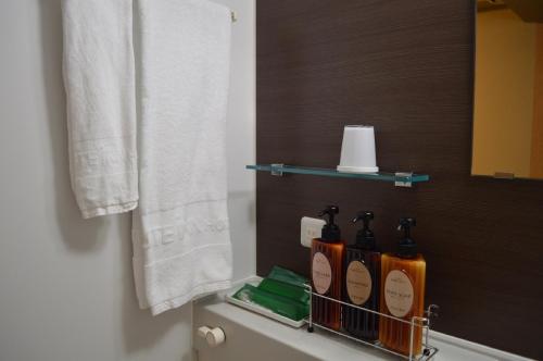 HOTEL ROUTE-INN Osaka Takaishi Hagoromo Ekimae - On-site Dining Options