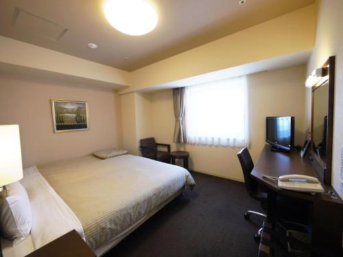 Hotel Route-Inn Sapporo Chuo - Hotel Overview and Location