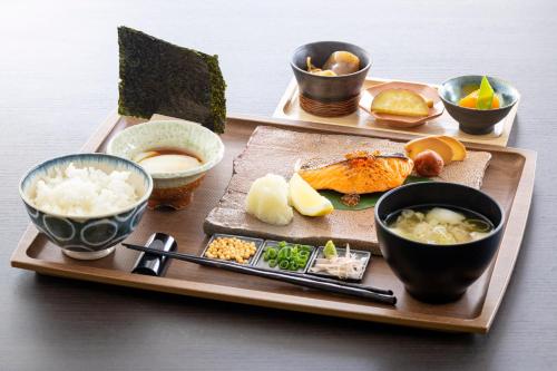 Hotel Royal Stay Sapporo - Overview and Location
