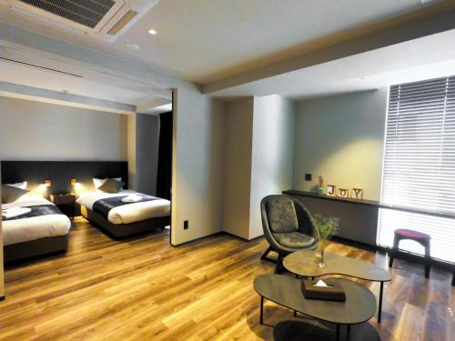 Hotel S-Presso South - Room Amenities