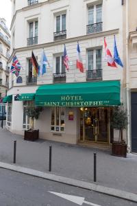 Hotel Saint Christophe - Location and Guest Experiences