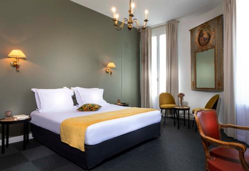 Hotel Saint Regis - Facilities and Amenities