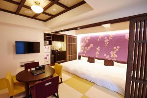 Hotel Sanrriott Kitahama - Accessibility and Location