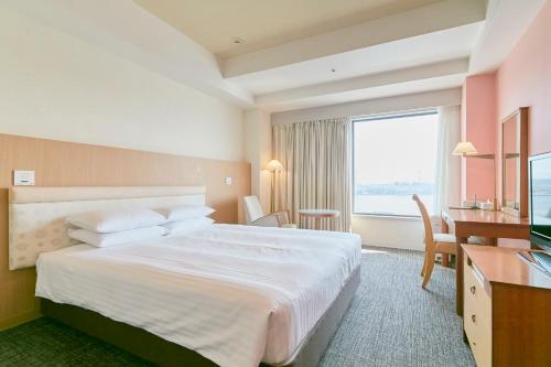 Hotel Seagull Tenpozan Osaka - Accommodation Options