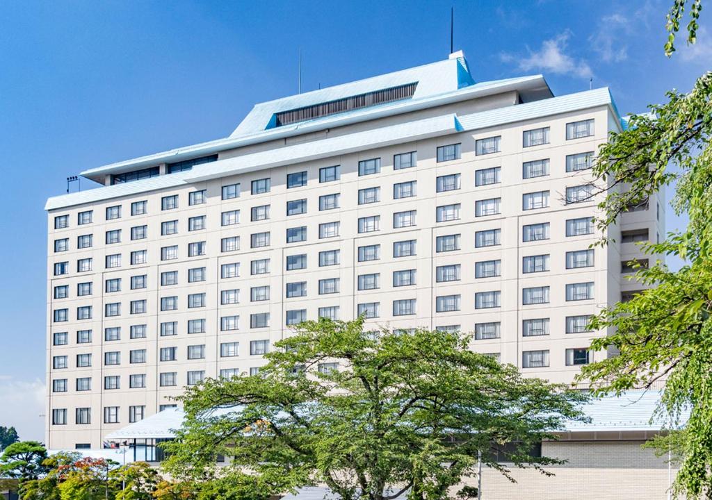 Hotel Senshukaku Review